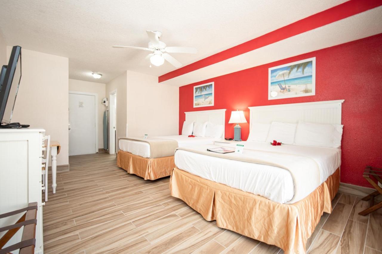 Island Sun Inn & Suites - Venice, Florida Historic Downtown & Beach Getaway Chambre photo