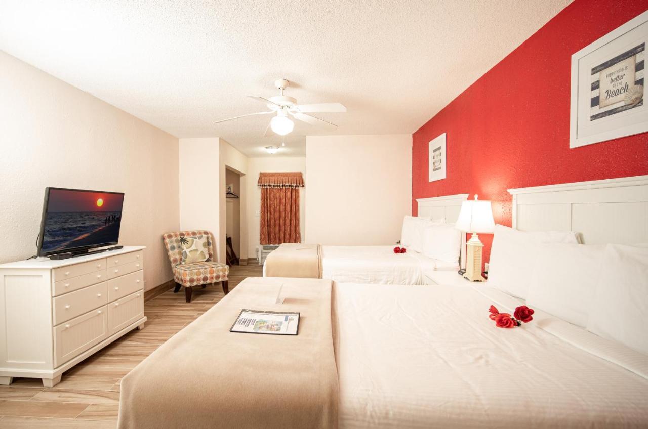 Island Sun Inn & Suites - Venice, Florida Historic Downtown & Beach Getaway Extérieur photo