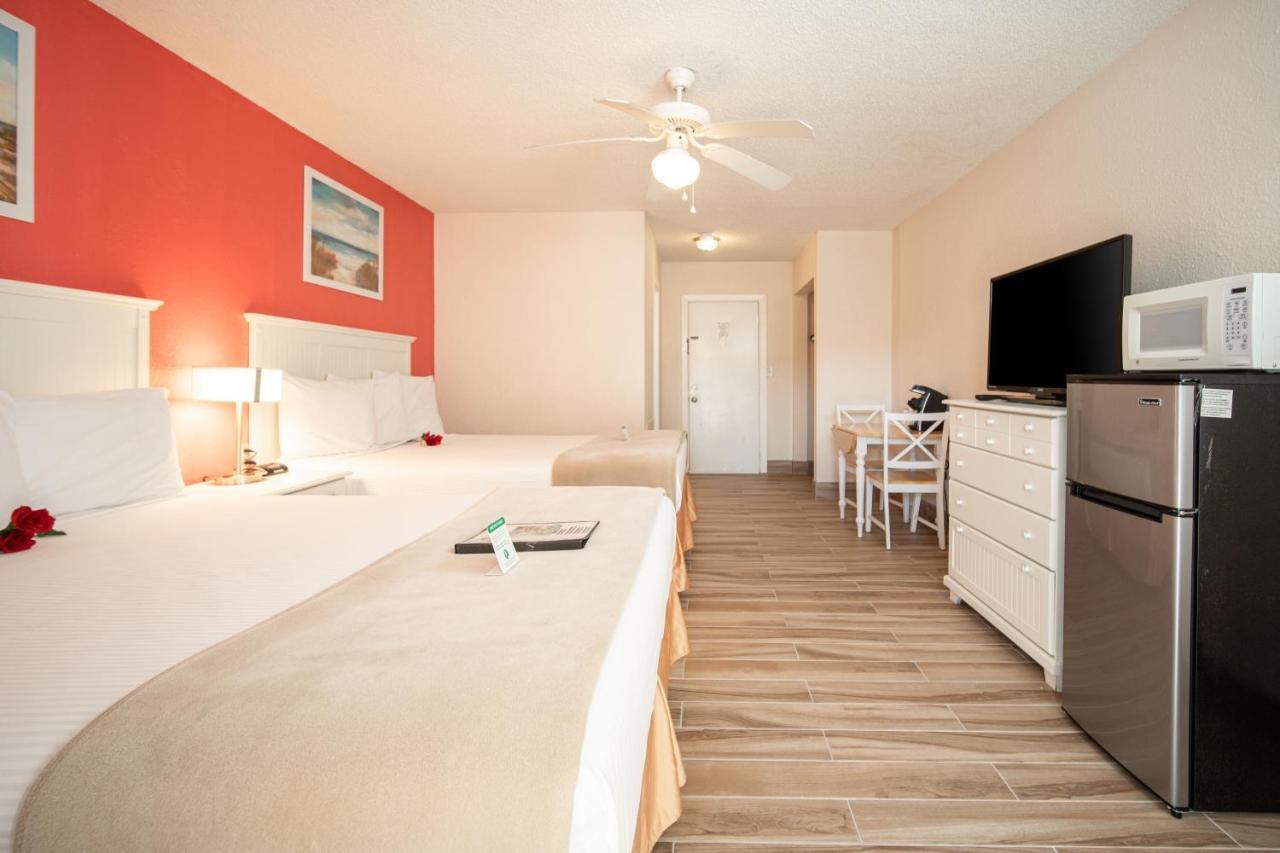 Island Sun Inn & Suites - Venice, Florida Historic Downtown & Beach Getaway Extérieur photo